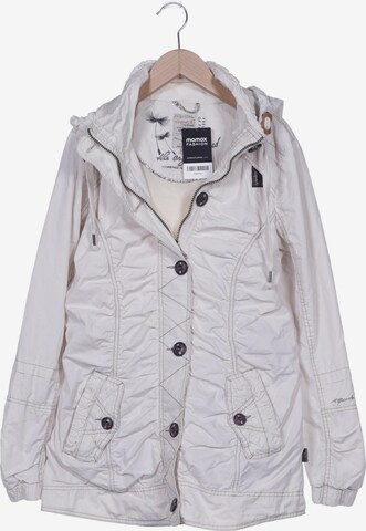 s'questo Jacket & Coat in S in White: front