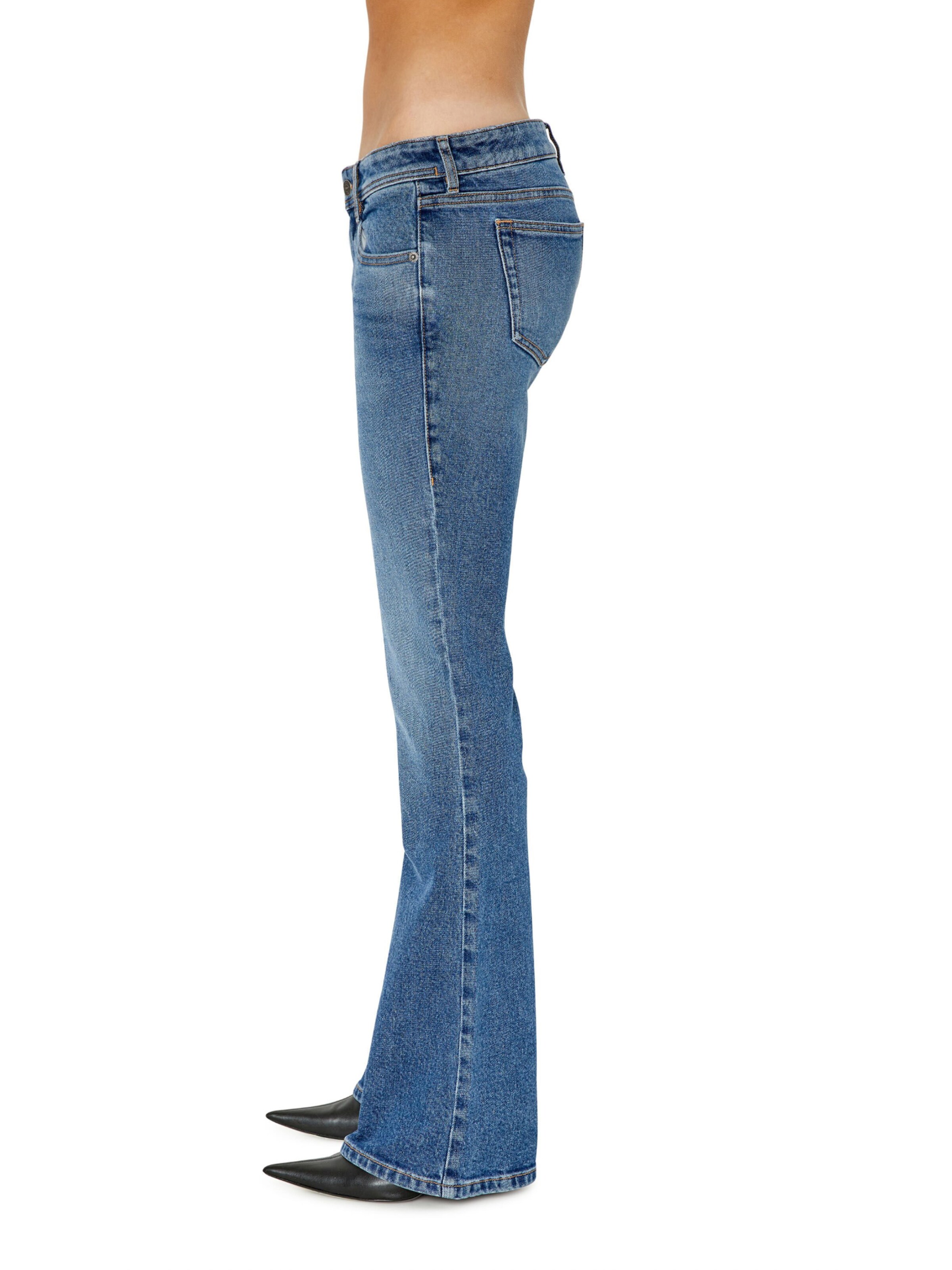 DIESEL Boot cut Jeans '1969 D-EBBEY' in Blue