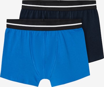 NAME IT Boxershorts in Blau: predná strana