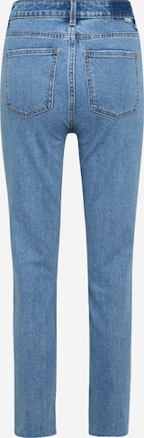 Only Petite Slim fit Jeans 'EMILY' in Blue
