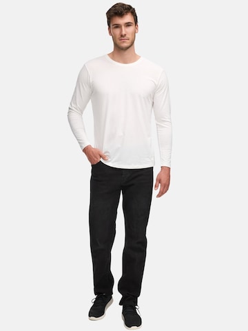Tazzio Shirt 'E108' in Weiß