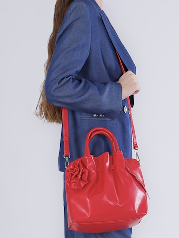 Shopper di CAFè NOIR in rosso: frontale
