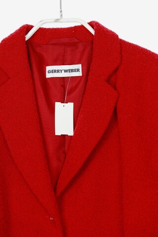GERRY WEBER Jacket & Coat in XL in Red