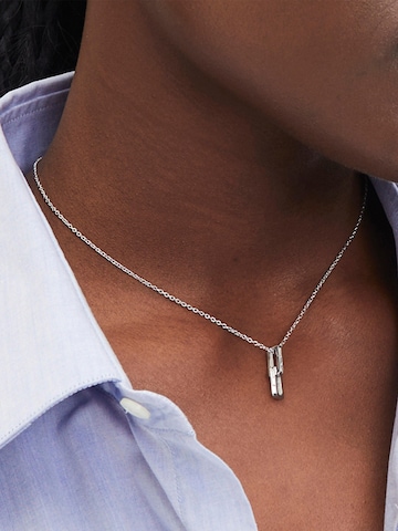 Liebeskind Berlin Kette in Silber: Vorderseite