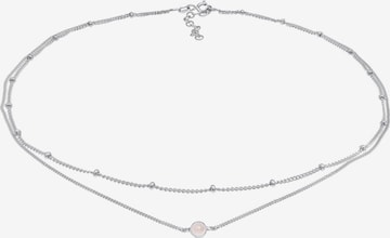 ELLI Necklace in Silver: front