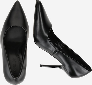 TOPSHOP - Zapatos con plataforma 'Erin' en negro