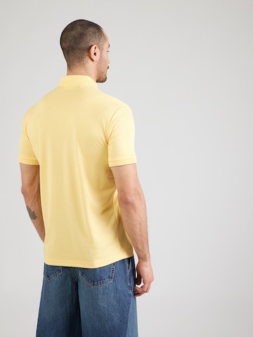 SELECTED - Camiseta 'SLHFAVE' en amarillo