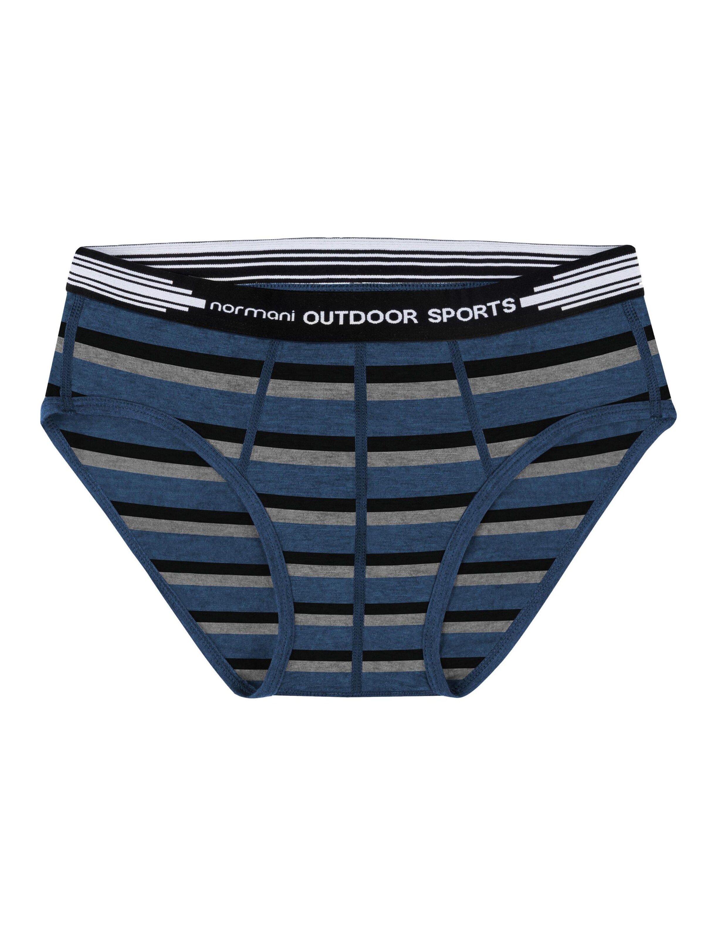 normani Slip 'Bendigo' in Blau