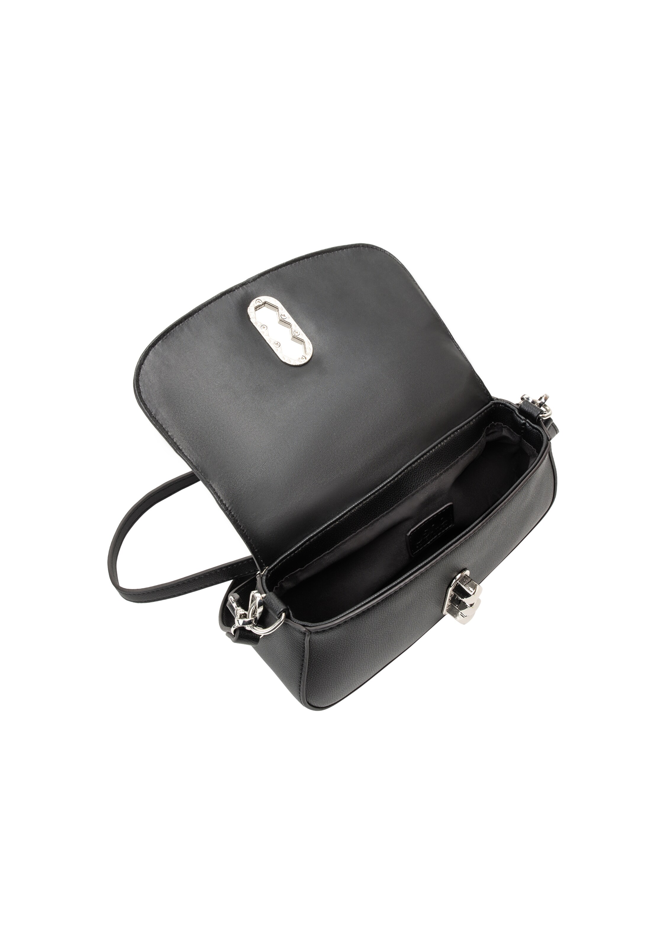 usha BLACK LABEL Shoulder Bag in Black