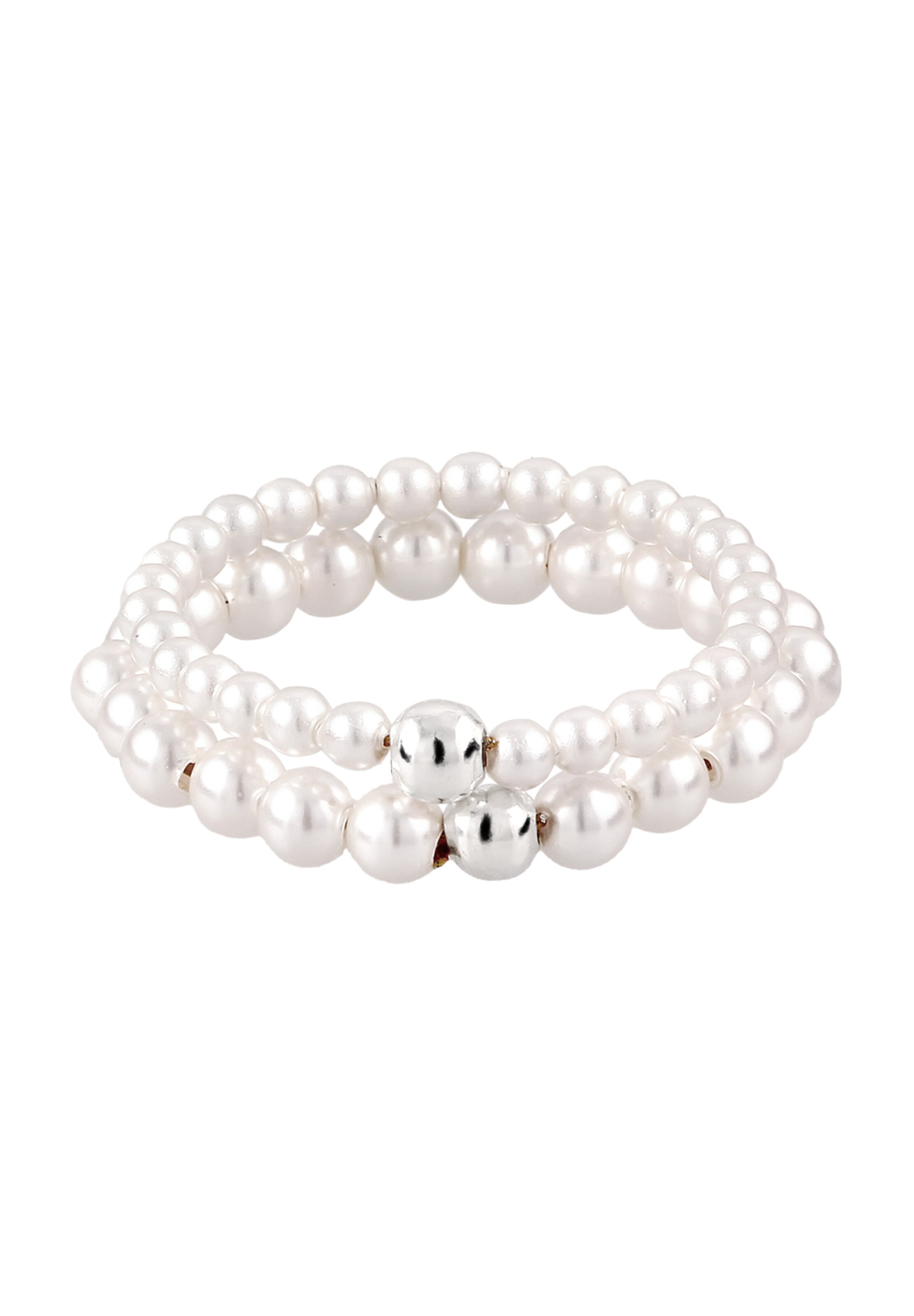 ELLI Ring Set in Silber