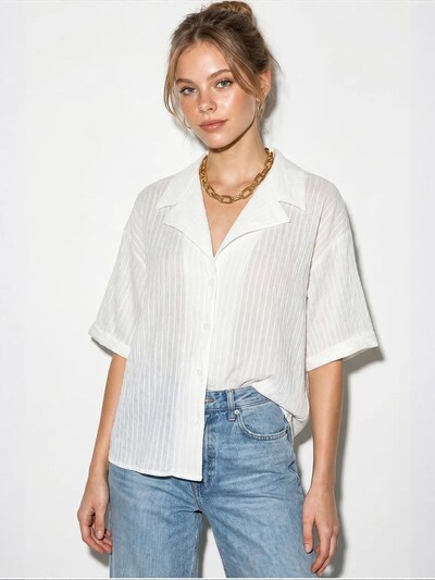 Bianco Lucci Shirt 'Hemden'‌‌‌‌‌‌ in XS in ocker, Produktansicht