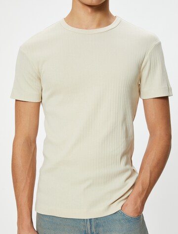 Koton Shirt in Beige