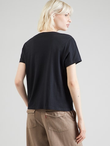 Tricou 'T2 PERFECT' de la LEVI'S ® pe negru