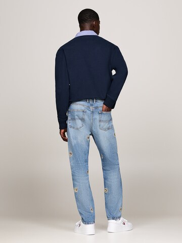 Tommy Jeans Regular Jeans 'Isaac' in Blau