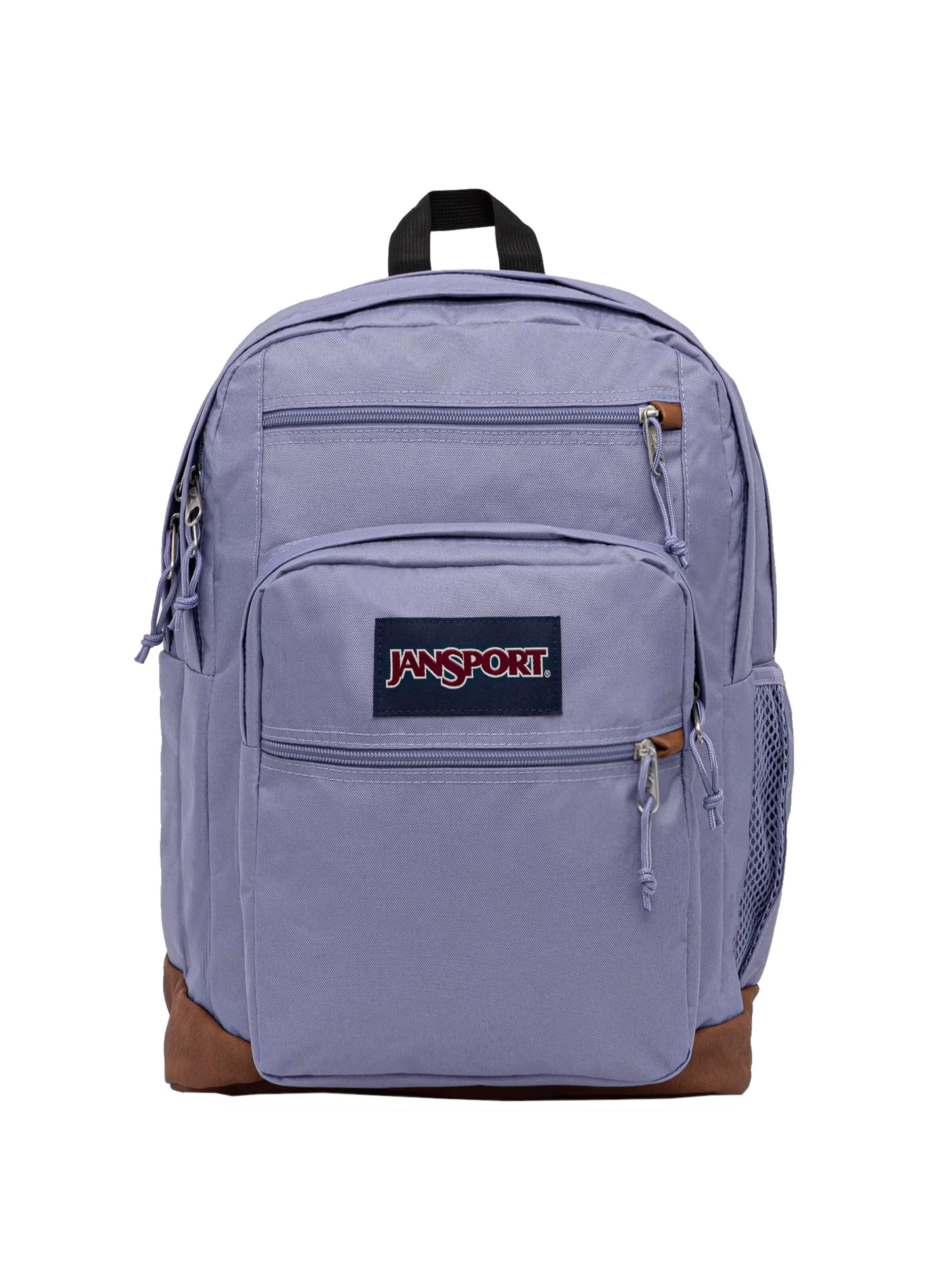JANSPORT Backpack 'JanSport Cool Student Backpack' in Purple: front