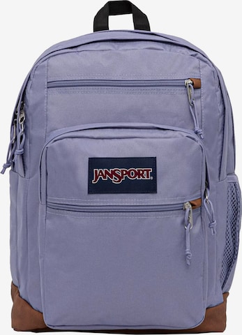 JANSPORT Backpack 'JanSport Cool Student Backpack' in Purple: front