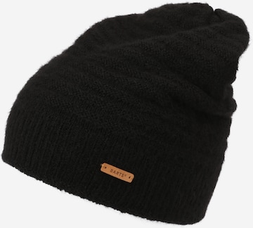 Barts - Gorra 'Seume' en negro: frente