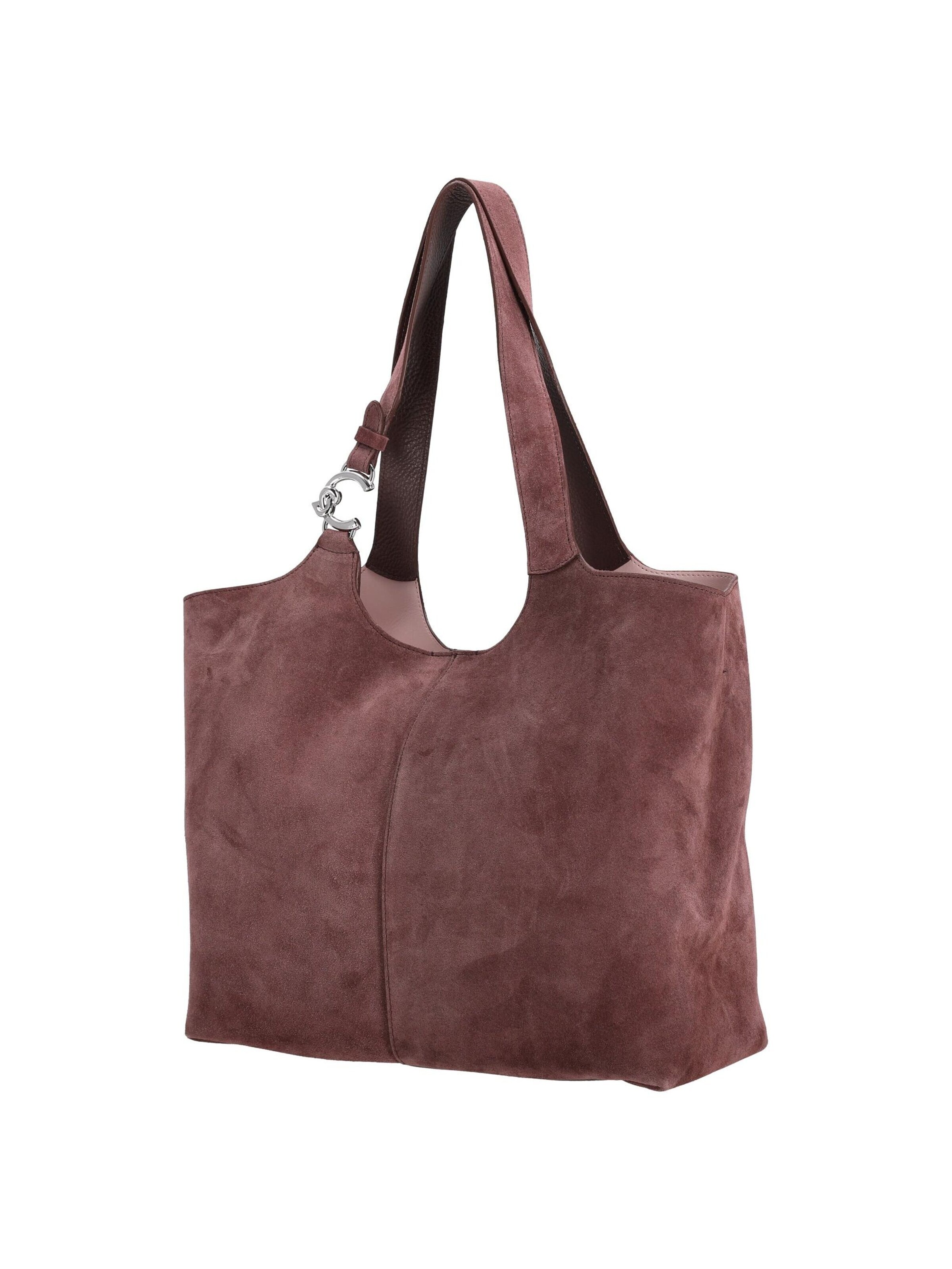 Coccinelle Shopper 'C-Easy' in Red