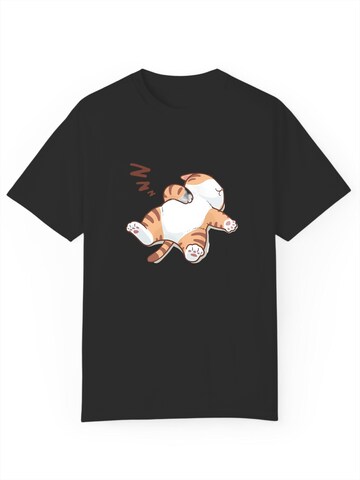 GORHEY Shirt in Zwart