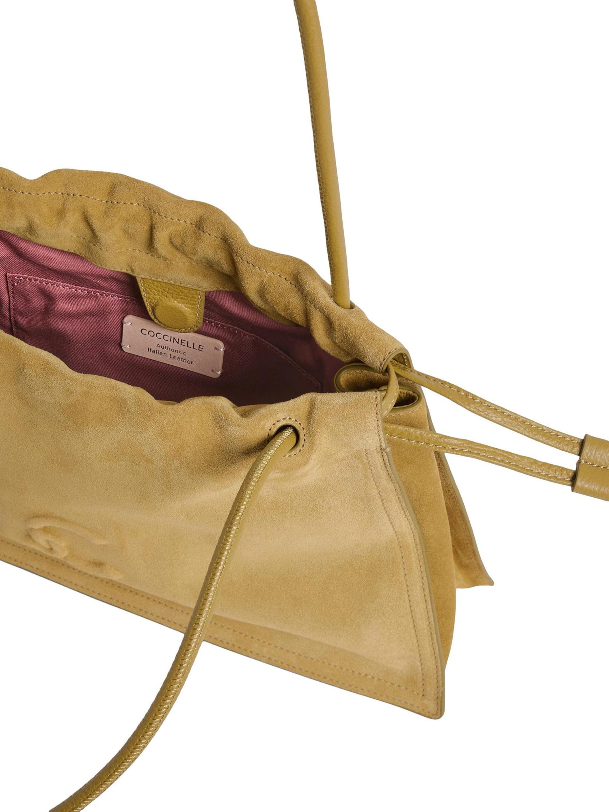 Coccinelle - Bolso de mano 'DULSE 26 280' en verde