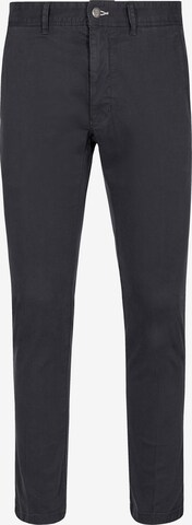 Sunwill Chino Pants in Blue: front