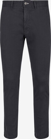 Sunwill Regular Chino Pants in Blue: front
