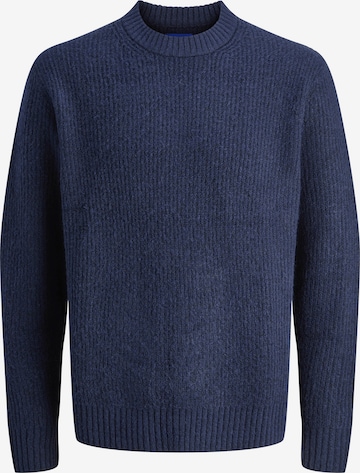 Pull-over 'JORYORK OLLIE' JACK & JONES en bleu : devant