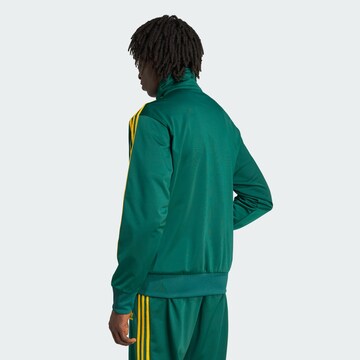Veste de survêtement 'Adicolor Classics Firebird' ADIDAS ORIGINALS en vert