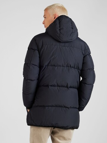 Peuterey Parka in Blau