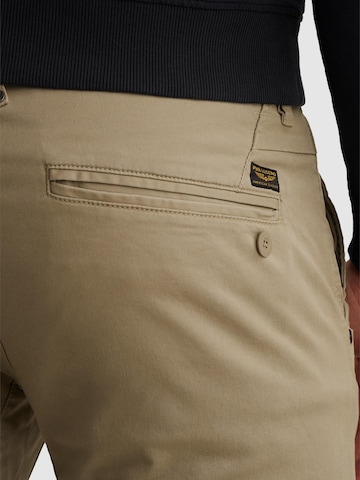 regular Pantaloni chino 'American Classic regular fit chino' di PME Legend in beige