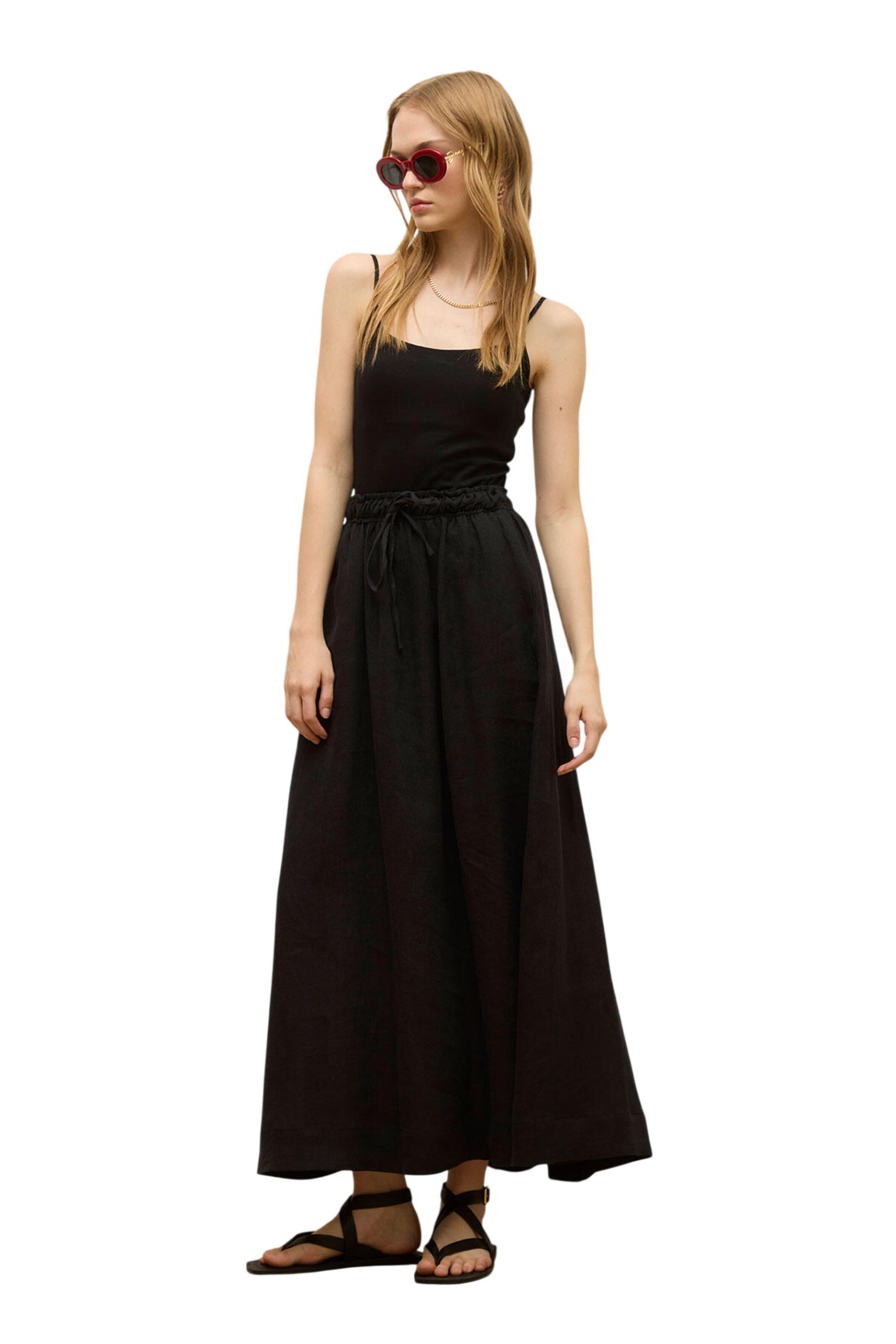 MANUKA Skirt in Black