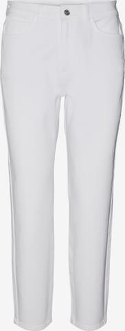 Noisy may Jeans 'Moni' in White: front