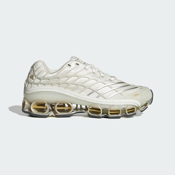 Baskets basses 'Megeride F50' ADIDAS ORIGINALS en blanc