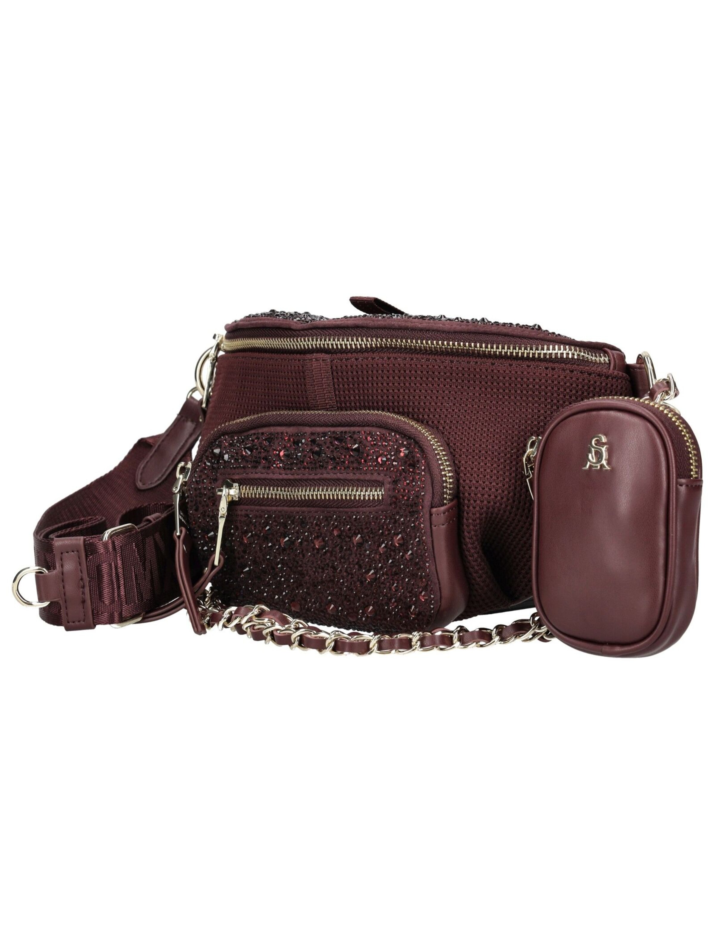 STEVE MADDEN Belt bag in Red