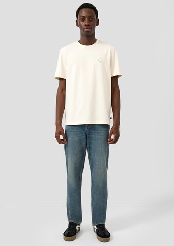 QS Regular Jeans 'Devon' in Blauw