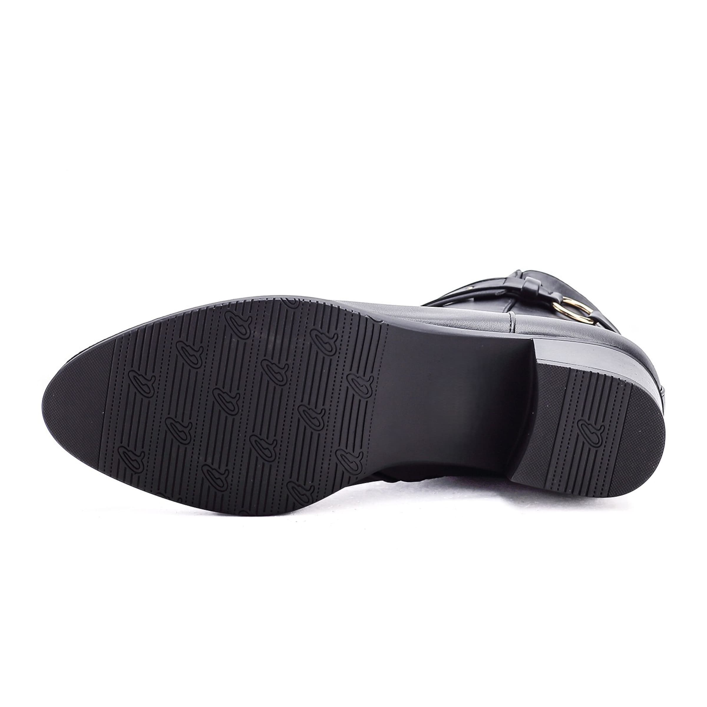 Bottines Elara en noir