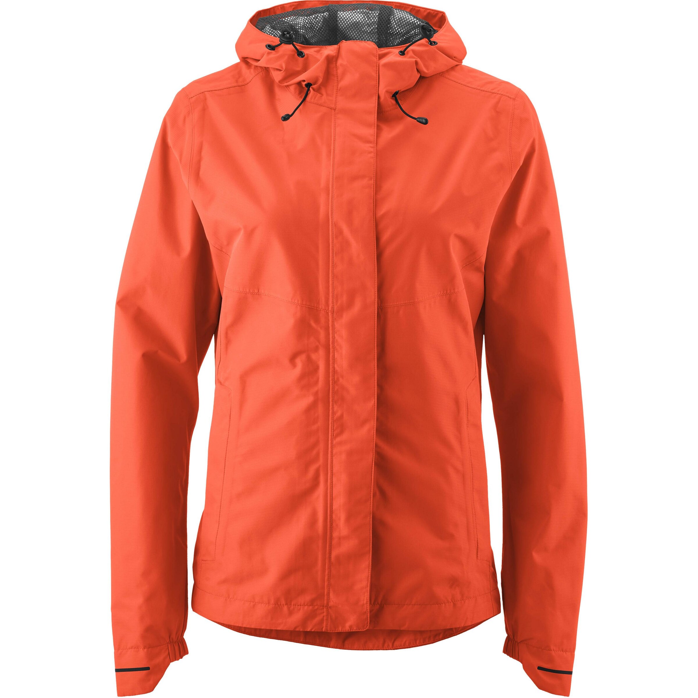 GONSO Athletic Jacket 'Save' in Orange: front