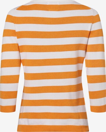 Brookshire Sweater in Orange