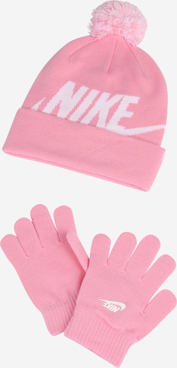 Set Nike Sportswear pe roz / alb, Vizualizare produs