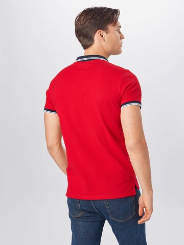 Superdry Shirt in Rood