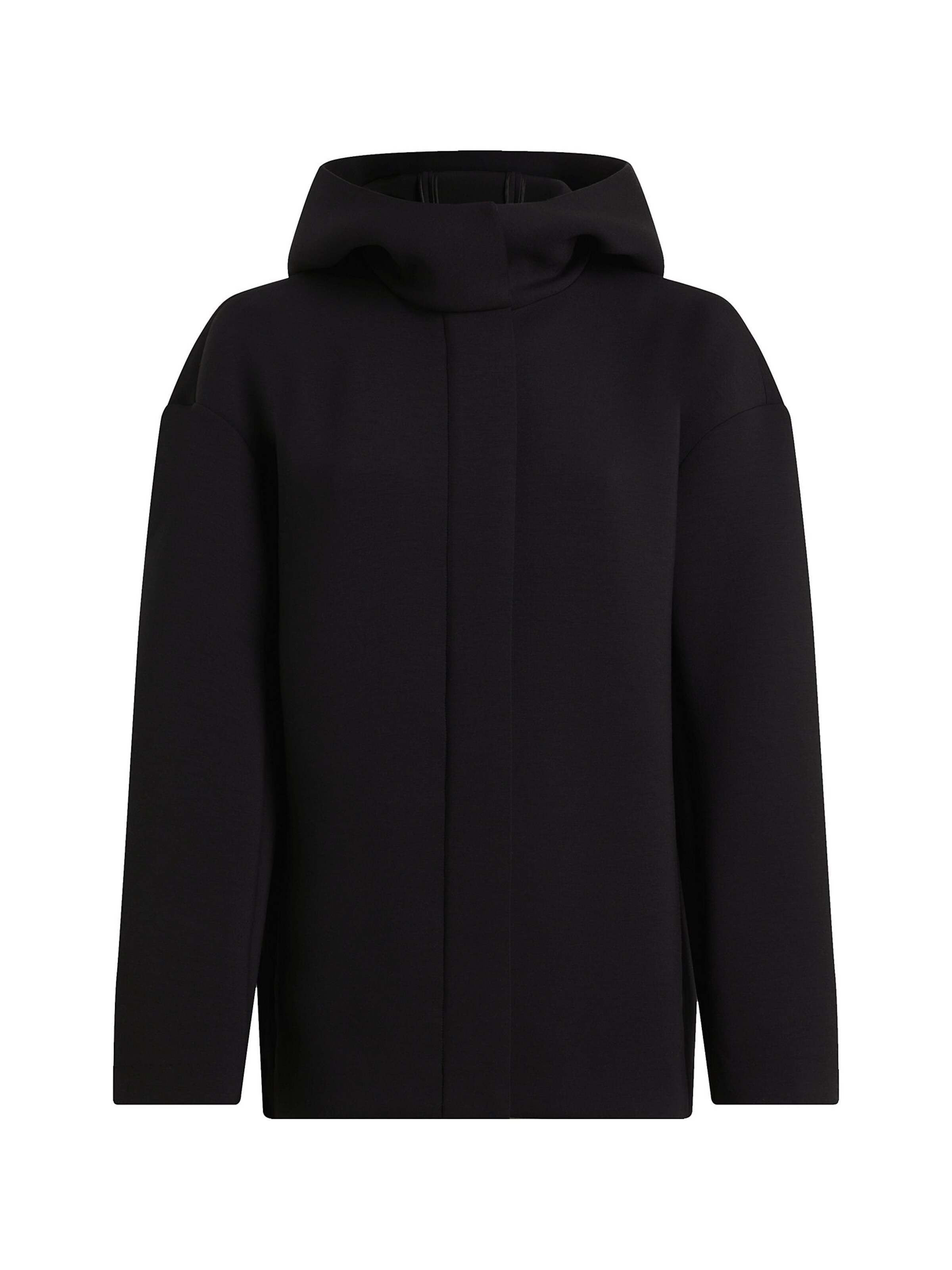 Calvin Klein Between-season jacket in Black: front