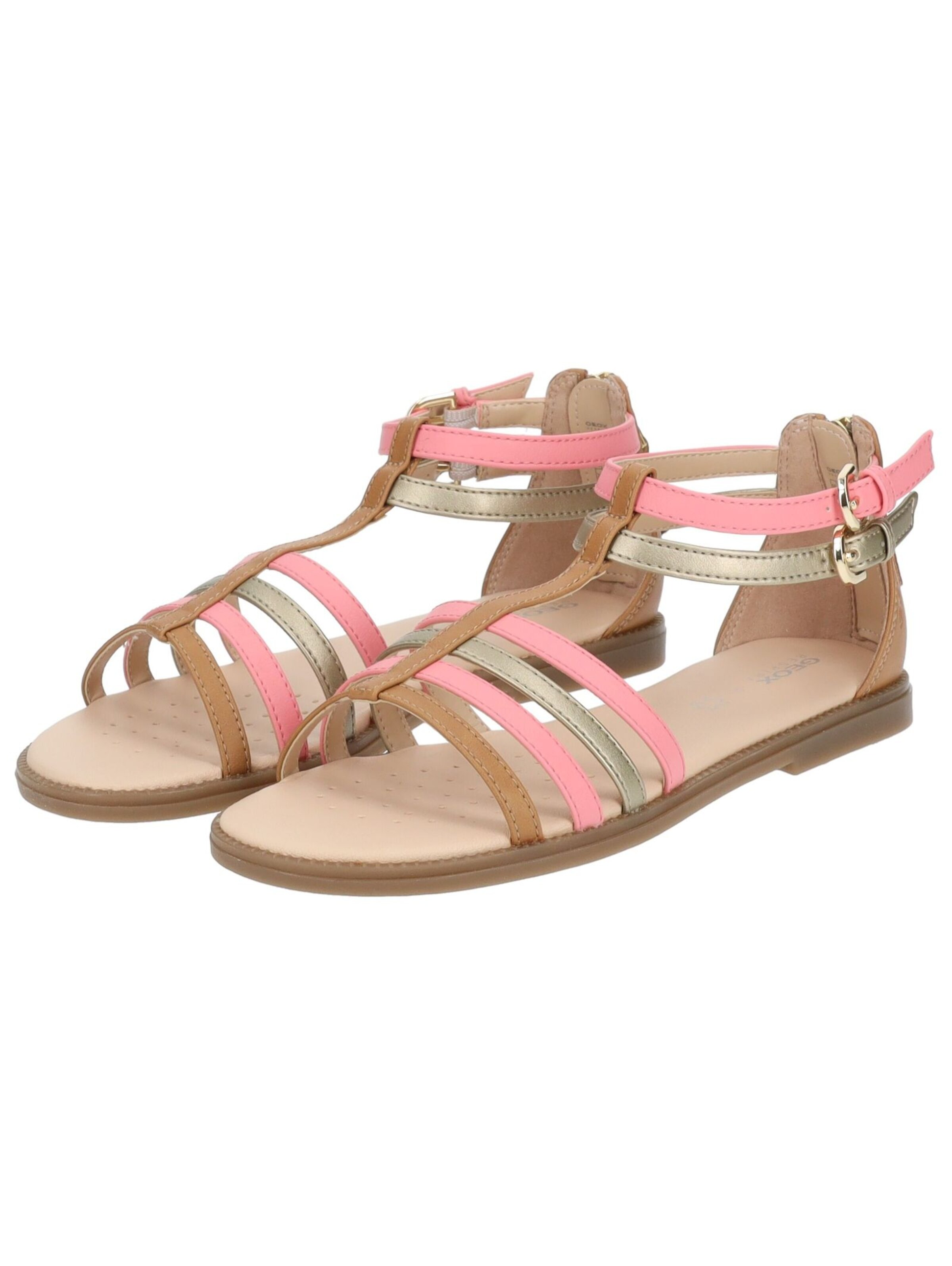 GEOX Sandale in Beige