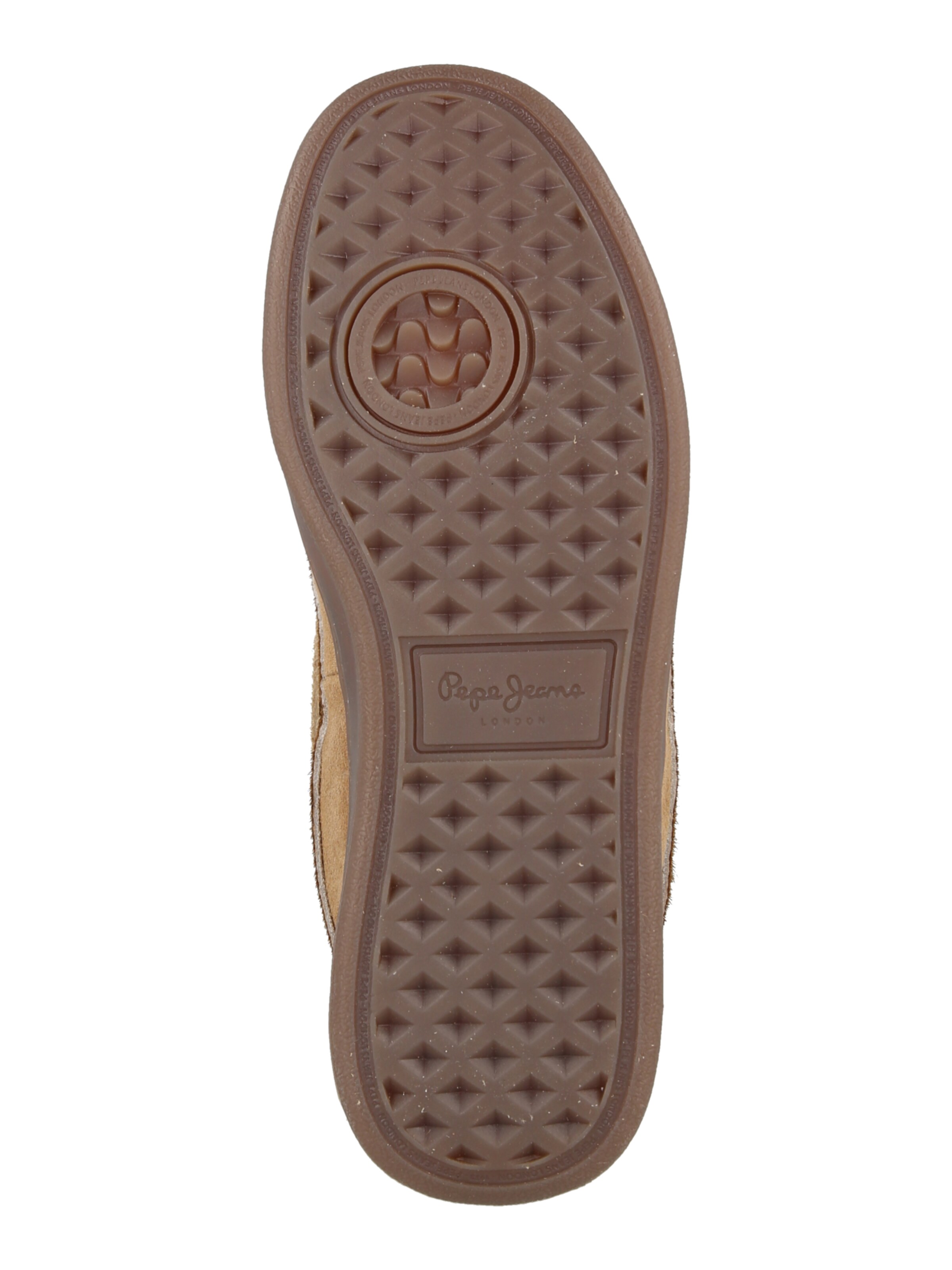 Mocasini de la Pepe Jeans pe maro