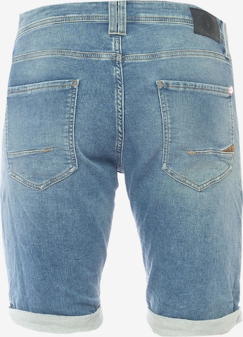 Le Temps Des Cerises Regular Jeans 'JOGG' in Blue