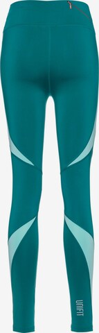UNIFIT Skinny Workout Pants in Green