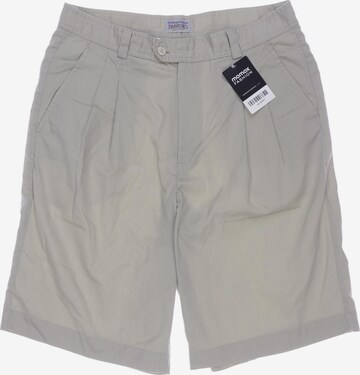Sergio Tacchini Shorts in 33 in Beige: front