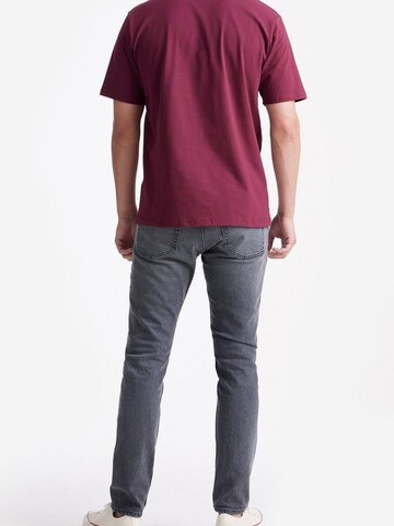 KING Essentials Shirt 'The Steve' in Red