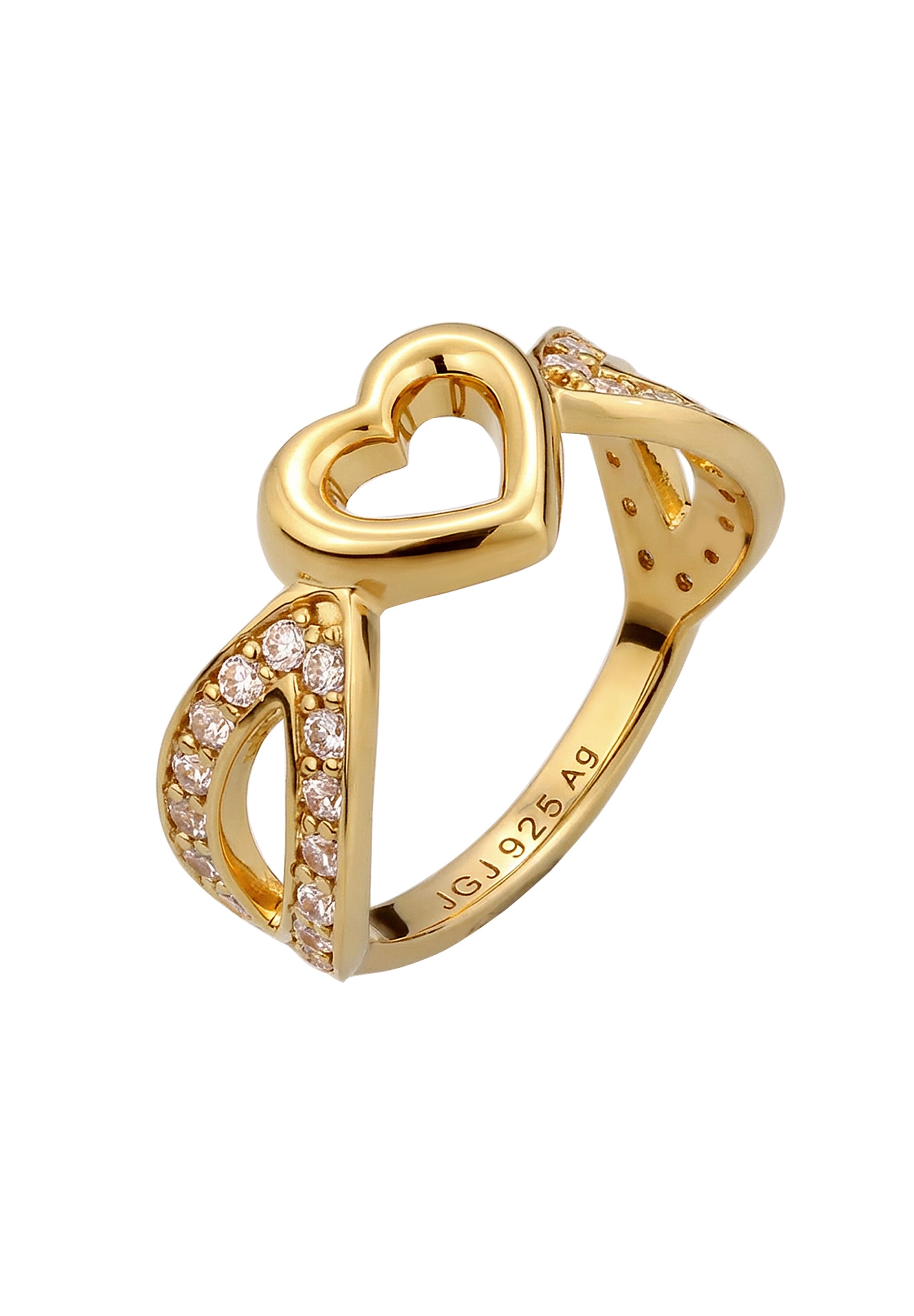 ELLI Ring in Gold