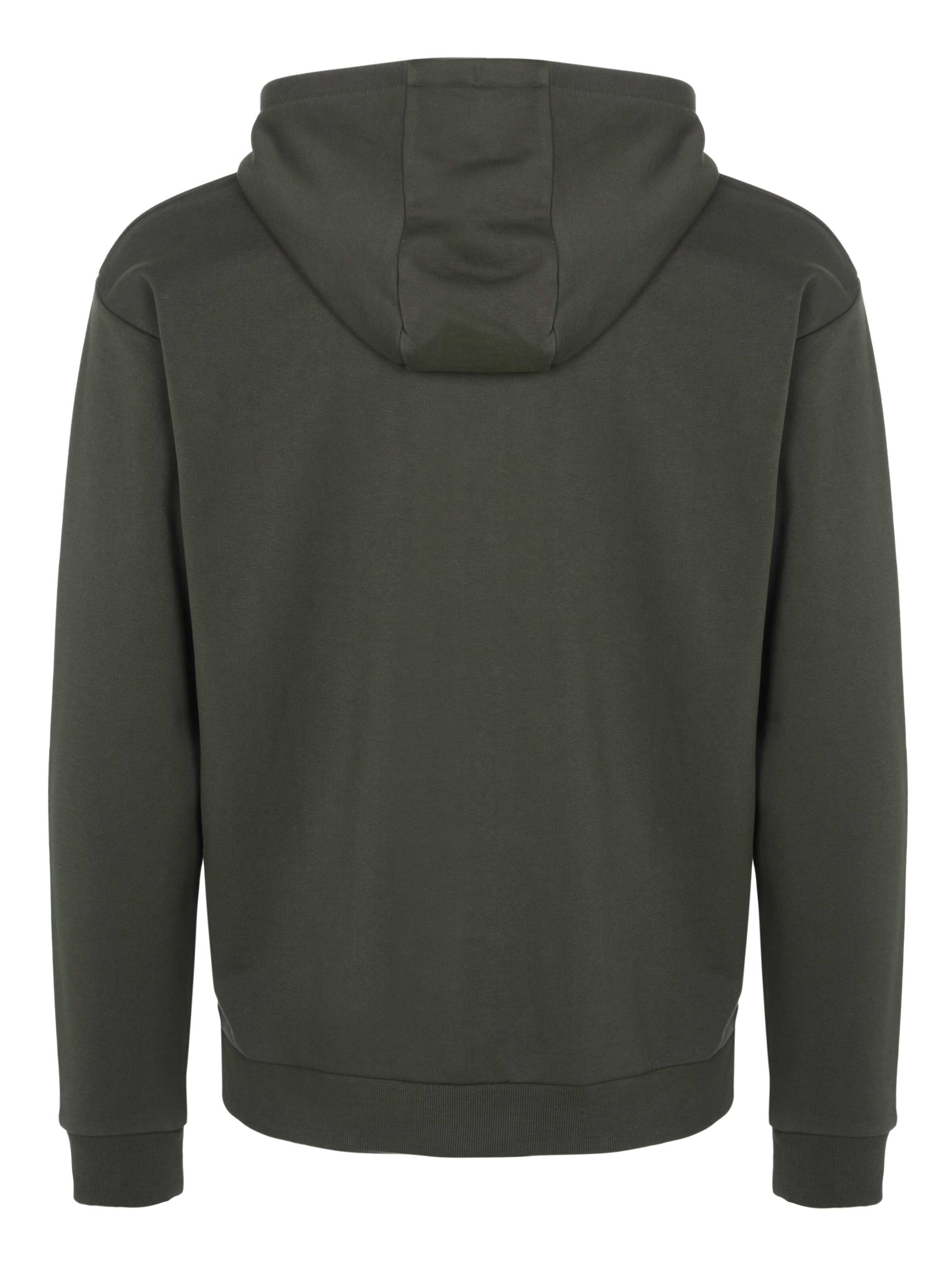 Giacca di felpa 'Iceberg Pullover' di ICEBERG in verde