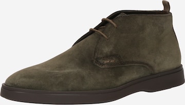 Boots chukka di LLOYD in verde: frontale
